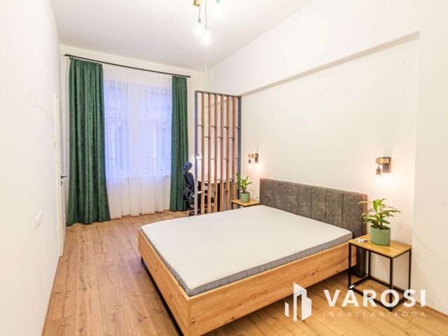 Prémium minőség, alacsony rezsi, kiváló lokáció IX ker