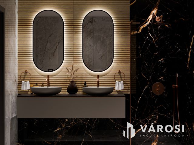 ÚJ építésű családi ház Újszeged kiváló részén 2.!