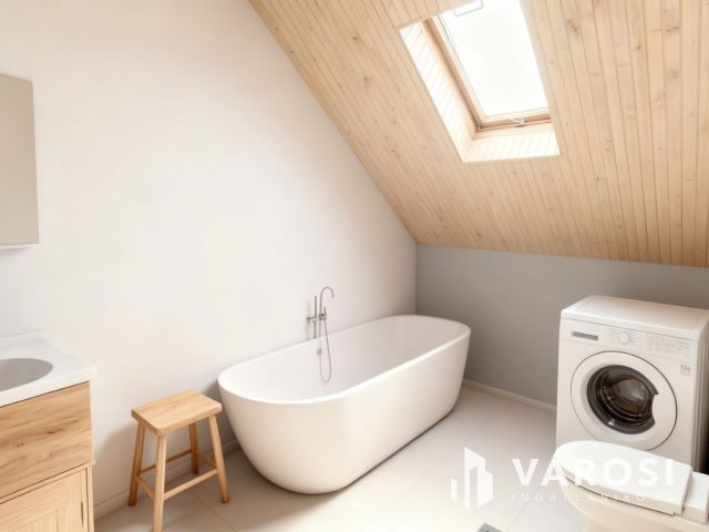 Kétgenerációs családi ház , sok lehetőséggel