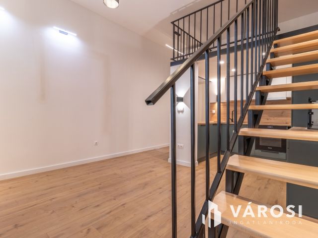 3  lakás egyben eladó a XIII. kerület szívében!