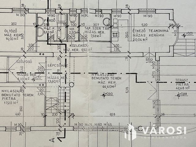 Debreceni Klasszikus Stílusú Impozáns Ingatlan Eladó!