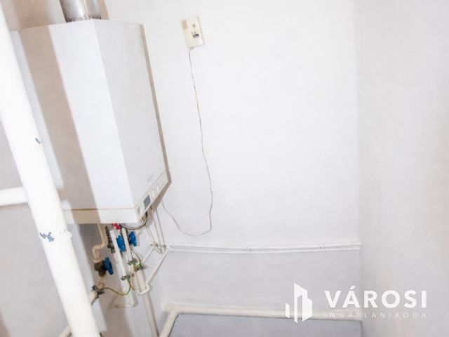 120 m² tégla ház új tetővel és szép udvarral