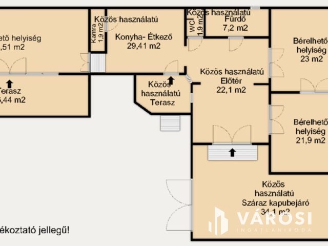 Minden adott a professzionális munkához