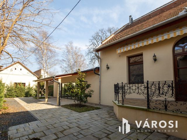 Kellemes környezet a belváros szívében