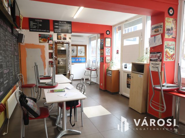 Szilléri sugárúton üzlethelyiség kiadó.