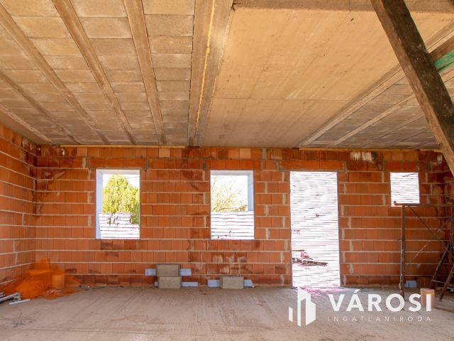 Új építésű ikerház Pócsmegyeren – most még alakítható!